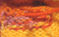 unikatissima Weave In Ends While Knitting